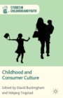 Image for Childhood and consumer culture