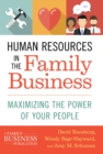 Image for Human resources in the family business: maximizing the power of your people