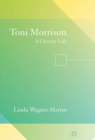 Image for Toni Morrison: a literary life