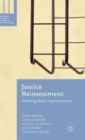 Image for Justice reinvestment  : winding back imprisonment