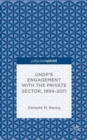 Image for UNDP&#39;s engagement with the private sector, 1994-2011