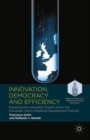 Image for Innovation, Democracy and Efficiency