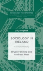 Image for Sociology in Ireland