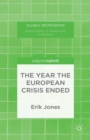 Image for The year the European crisis ended