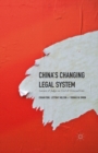 Image for China&#39;s changing legal system: lawyers and judges on civil and criminal law
