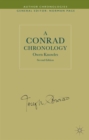 Image for A Conrad Chronology