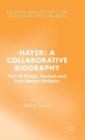 Image for Hayek: A Collaborative Biography