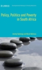 Image for Policy, Politics and Poverty in South Africa