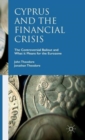 Image for Cyprus and the Financial Crisis