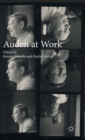 Image for Auden at work