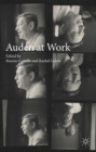 Image for Auden at Work