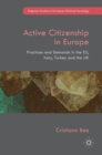 Image for Active Citizenship in Europe