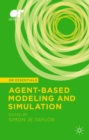 Image for Agent-Based Modeling and Simulation