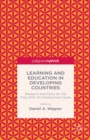 Image for Learning and education in developing countries: research and policy for the post-2015 UN development goals
