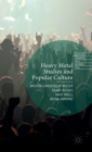 Image for Heavy metal studies and popular culture