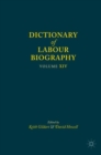 Image for Dictionary of Labour biographyVol. 14