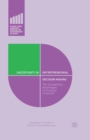 Image for Uncertainty in entrepreneurial decision making: the competitive advantages of strategic creativity