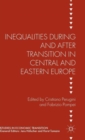 Image for Inequalities during and after transition in Central and Eastern Europe