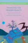 Image for Financing for gender equality  : realising women&#39;s rights through gender responsive budgeting