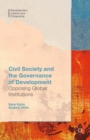 Image for Civil society and the governance of development