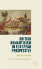 Image for British Romanticism in European Perspective
