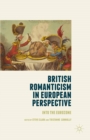 Image for British Romanticism in European perspective: into the Eurozone