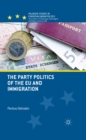 Image for The party politics of immigration and the EU