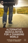 Image for Alternative masculinities for a changing world