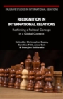 Image for Recognition in International Relations