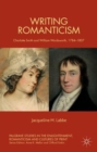 Image for Writing Romanticism