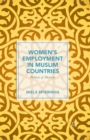 Image for Women&#39;s Employment in Muslim Countries: Patterns of Diversity