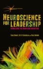 Image for Neuroscience for leadership  : harnessing the brain gain advantage
