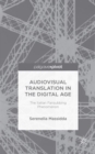 Image for Audiovisual Translation in the Digital Age