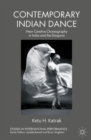 Image for Contemporary Indian dance  : new creative choreography in India and the diaspora