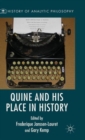 Image for Quine and his place in history