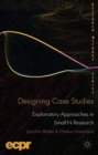 Image for Designing Case Studies