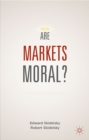 Image for Markets and morals