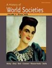 Image for A History of World Societies Volume 2