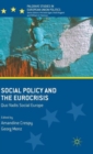 Image for Social policy and the Eurocrisis  : quo vadis social Europe