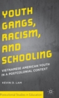 Image for Youth gangs, racism, and schooling  : Vietnamese American youth in a postcolonial context