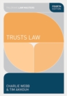 Image for Trusts law