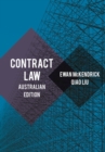Image for Contract Law: Australian Edition