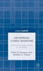 Image for Deterring cyber warfare  : towards solving the attribution puzzle