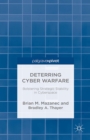 Image for Deterring cyber warfare: towards solving the attribution puzzle