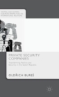 Image for Private Security Companies