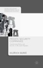 Image for Private security companies: transforming politics and security in the Czech Republic