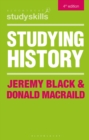 Image for Studying history