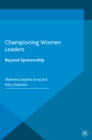 Image for Championing women leaders: beyond sponsorship