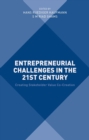 Image for Entrepreneurial challenges in the 21st century: creating stakeholder value co-creation