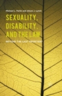 Image for Sexuality, disability, and the law: beyond the last frontier?